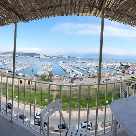 Magnifique F3 Equipe Avec Vue Panoramique Lejlighed *