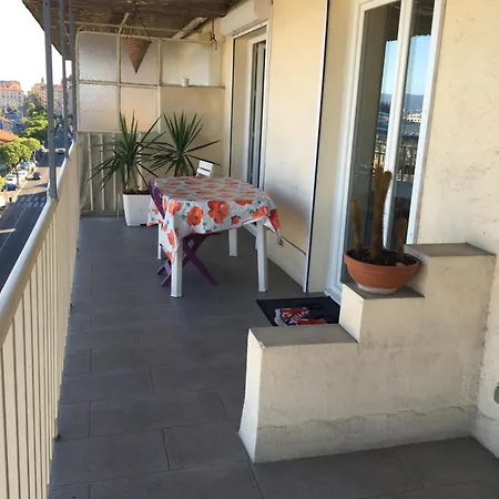 Lejlighed Magnifique F3 Equipe Avec Vue Panoramique Ajaccio (Corsica)